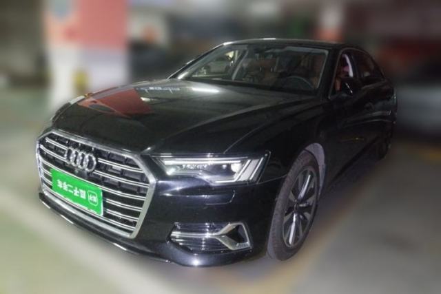 Audi A6L 2024 45 TFSI Prestige Elegant Edition de segunda mano