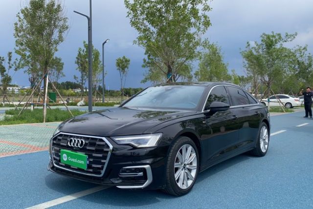 Used Audi A6L 2024 45 TFSI Prestige Dynamic Edition