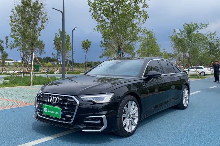 Used Audi A6L 2024 45 TFSI Prestige Dynamic Edition Guazi used car, China used car export, Used car for sale, Used  cars, Cheapest cars for sale
