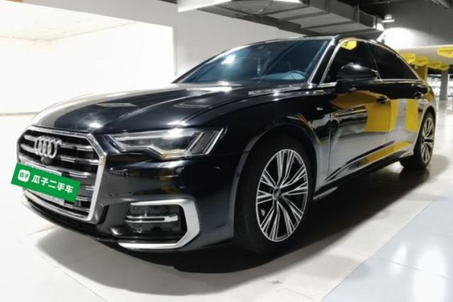 Used Audi A6L 2024 45 TFSI Prestige Dynamic Edition