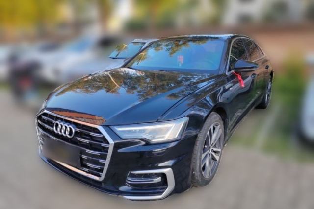 Used Audi A6L 2024 40 TFSI Luxury Dynamic Edition