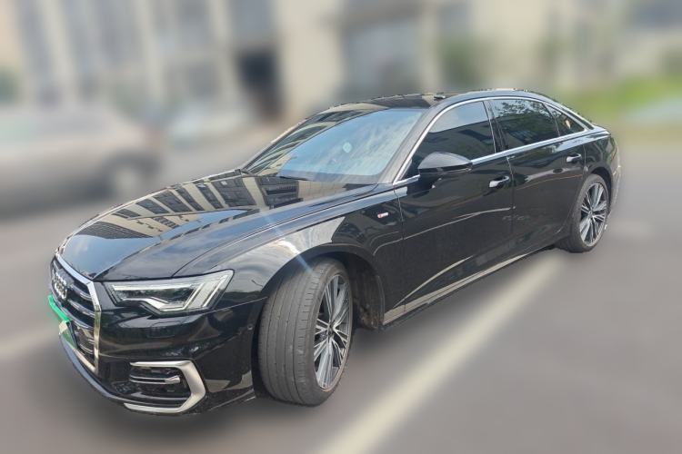 Used Audi A6L 2024 45 TFSI quattro Prestige Dynamic Edition Guazi used car, China used car export, Used car for sale, Used  cars, Cheapest cars for sale