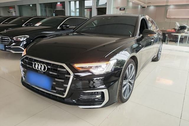 Used Audi A6L 2024 45 TFSI Prestige Dynamic Edition