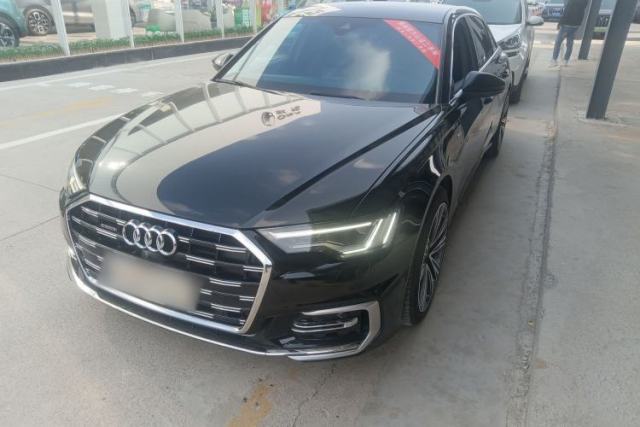 Used Audi A6L 2024 45 TFSI Prestige Dynamic Edition
