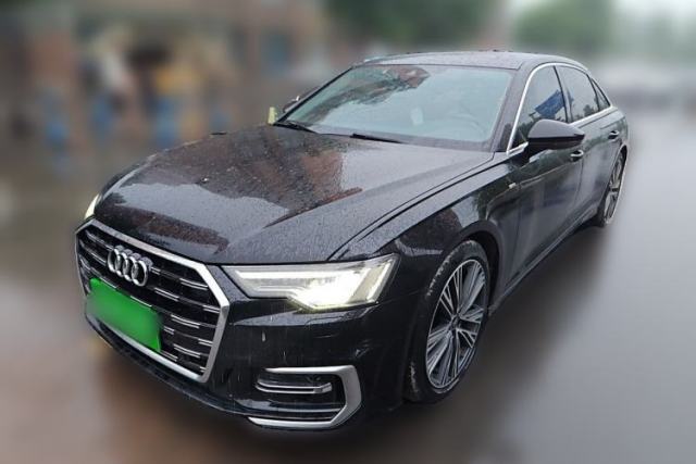 Used Audi A6L 2024 45 TFSI Prestige Dynamic Edition