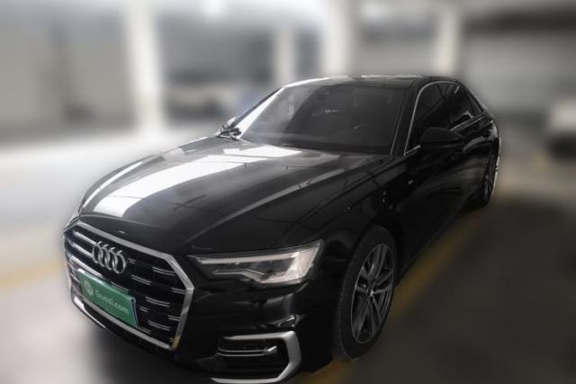 Used Audi A6L 2024 40 TFSI Luxury Dynamic Edition