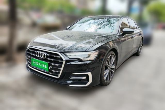 Used Audi A6L 2024 45 TFSI Prestige Dynamic Edition