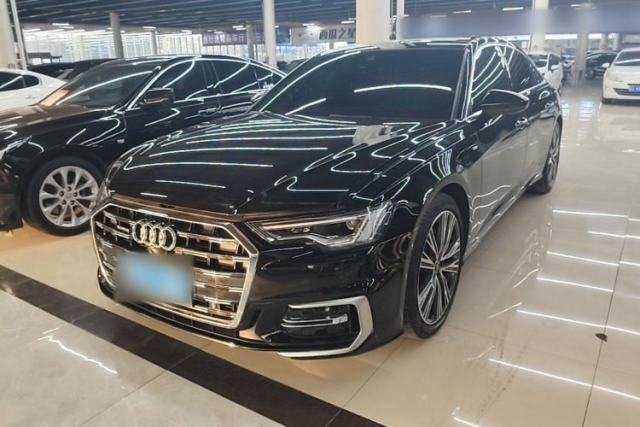 Used Audi A6L 2024 45 TFSI Prestige Dynamic Edition