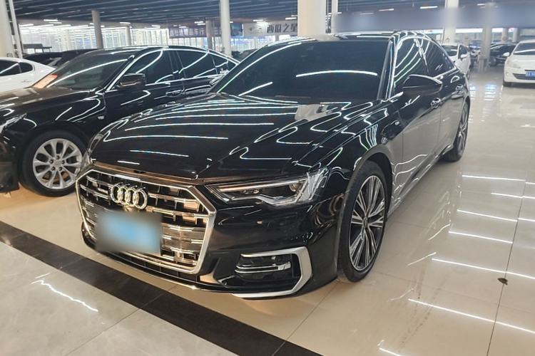 Used Audi A6L 2024 45 TFSI Prestige Dynamic Edition Guazi used car, China used car export, Used car for sale, Used  cars, Cheapest cars for sale