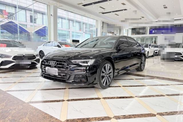Used Audi A6L 2024 45 TFSI quattro Prestige Dynamic Edition