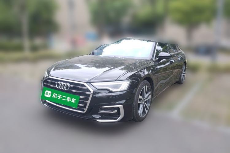Used Audi A6L 2024 40 TFSI Luxury Dynamic Edition Guazi used car, China used car export, Used car for sale, Used  cars, Cheapest cars for sale
