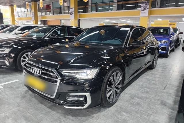 Used Audi A6L 2024 45 TFSI quattro Prestige Dynamic Edition