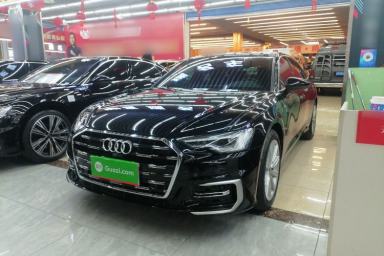 Used Audi A6L 2024 45 TFSI Prestige Dynamic Edition