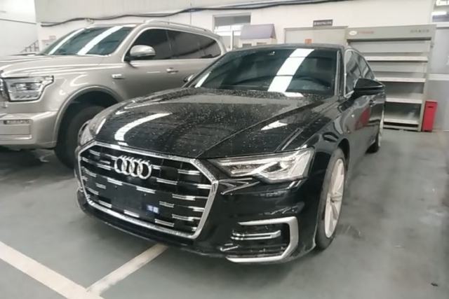 Used Audi A6L 2024 45 TFSI Prestige Dynamic Edition