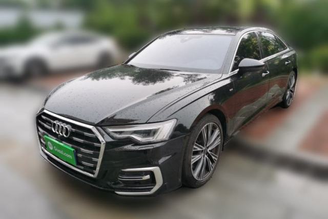 Used Audi A6L 2024 55 TFSI quattro Prestige Dynamic Edition