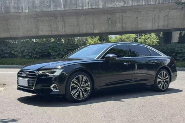 Used Audi A6L 2024 45 TFSI quattro Prestige Elegant Edition