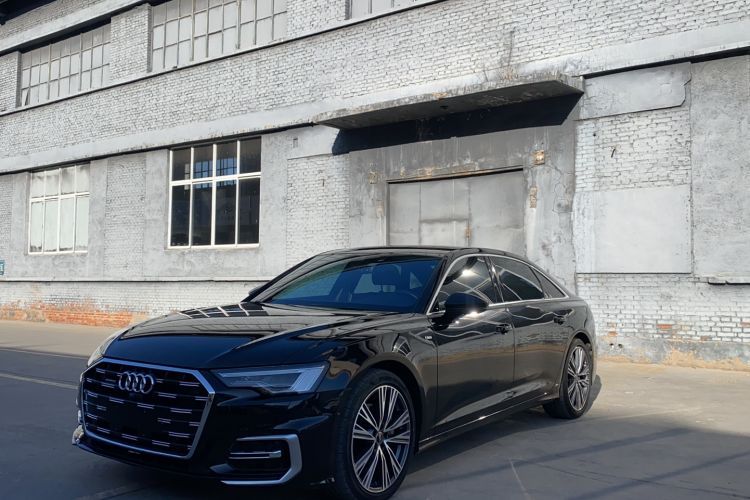 Used Audi A6L 2024 45 TFSI quattro Prestige Dynamic Edition Guazi used car, China used car export, Used car for sale, Used  cars, Cheapest cars for sale