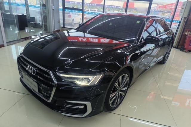 Used Audi A6L 2024 45 TFSI Prestige Dynamic Edition