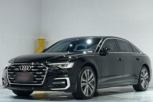Used Audi A6L 2024 55 TFSI quattro Prestige Dynamic Edition