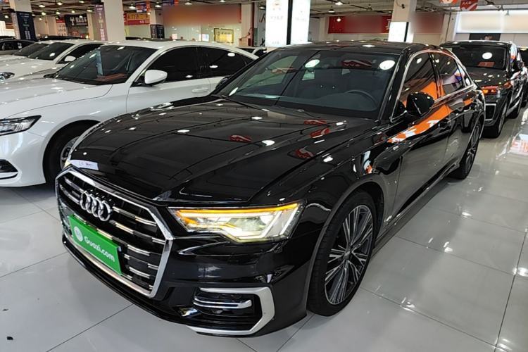Used Audi A6L 2024 40 TFSI Luxury Dynamic Edition Guazi used car, China used car export, Used car for sale, Used  cars, Cheapest cars for sale
