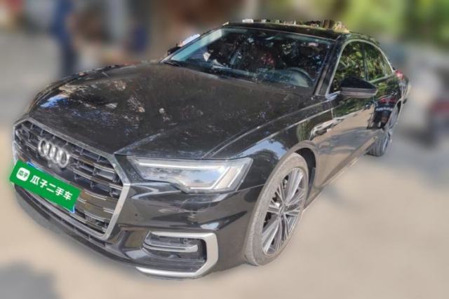 Ojetý Audi A6L 2024 45 TFSI Prestige Dynamic Edition