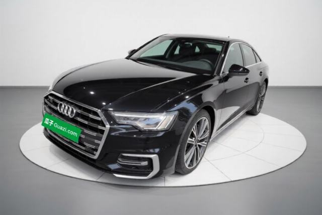 Audi A6L 2024 45 TFSI Prestige Dynamic Edition d’occasion