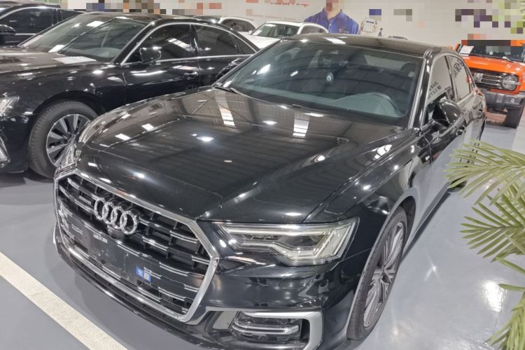 Audi A6L 2024 55 TFSI quattro Prestige Dynamic Edition