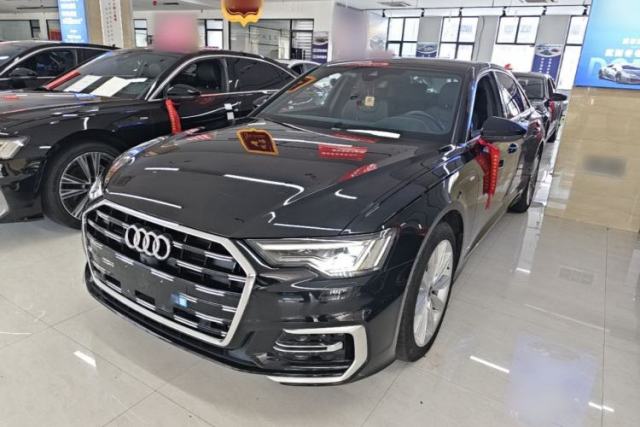 Used Audi A6L 2024 45 TFSI Prestige Dynamic Edition