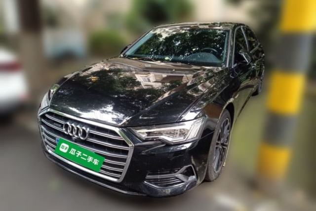 Used Audi A6L 2024 45 TFSI quattro Prestige Elegant Edition