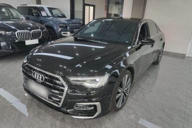 Used Audi A6L 2024 45 TFSI Prestige Dynamic Edition