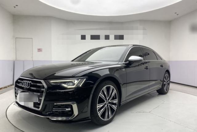 Used Audi A6L 2024 45 TFSI quattro Prestige Dynamic Edition