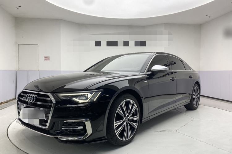 Used Audi A6L 2024 45 TFSI quattro Prestige Dynamic Edition Guazi used car, China used car export, Used car for sale, Used  cars, Cheapest cars for sale