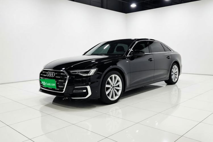 Audi A6L 2024 45 TFSI Prestige Dynamic Edition usata Guazi used car, China used car export, Used car for sale, Used cars, Cheapest cars for sale