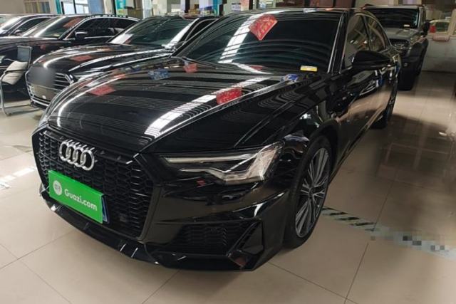 Used Audi A6L 2024 45 TFSI quattro Prestige Dynamic Edition
