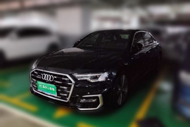 Used Audi A6L 2024 55 TFSI quattro Prestige Dynamic Edition