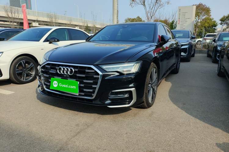 Used Audi A6L 2024 55 TFSI quattro Prestige Dynamic Edition Guazi used car, China used car export, Used car for sale, Used  cars, Cheapest cars for sale