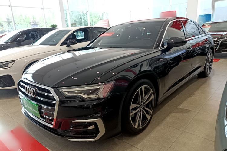 Audi A6L 2024 40 TFSI Luxury Dynamic Edition مستعملة Guazi used car, China used car export, Used car for sale, Used  cars, Cheapest cars for sale