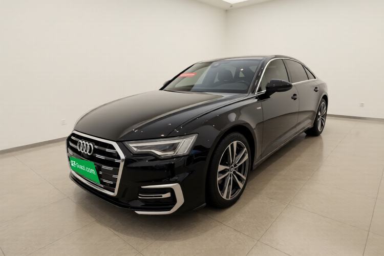 Ojetý Audi A6L 2024 40 TFSI Luxury Dynamic Edition Guazi used car, China used car export, Used car for sale, Used cars, Cheapest cars for sale