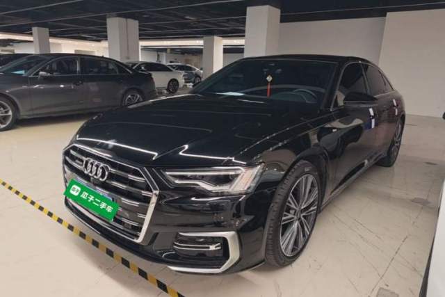 Used Audi A6L 2024 45 TFSI quattro Prestige Dynamic Edition