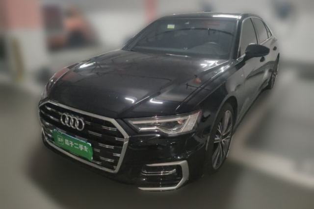 Used Audi A6L 2024 40 TFSI Luxury Dynamic Edition