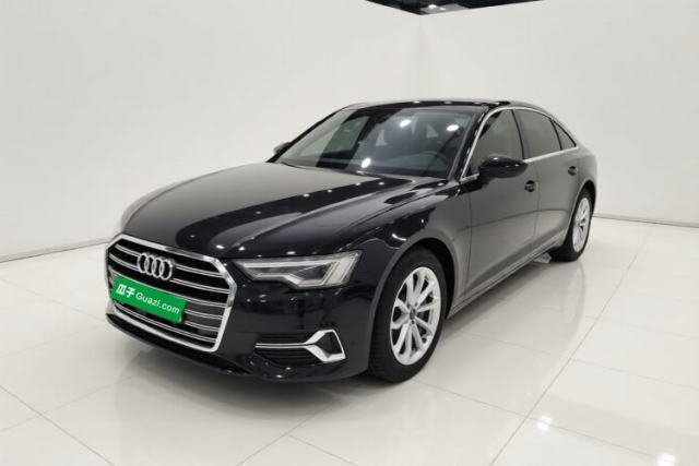 Used Audi A6L 2024 40 TFSI Luxury Prestige Edition