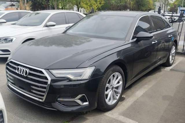 Used Audi A6L 2024 40 TFSI Luxury Prestige Edition