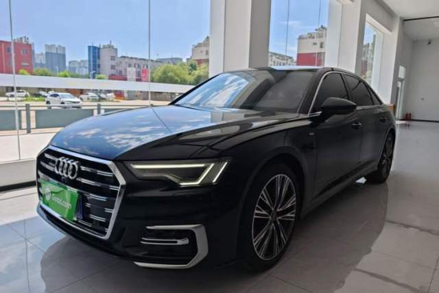 Used Audi A6L 2024 45 TFSI quattro Prestige Dynamic Edition