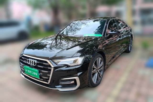 Used Audi A6L 2024 45 TFSI quattro Prestige Dynamic Edition