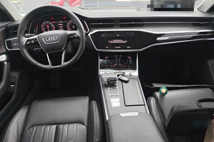 Used Audi A6L 2024 45 TFSI quattro Prestige Elegant Edition Center Console