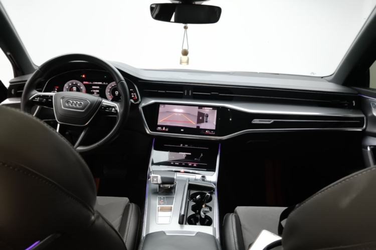Used Audi A6L 2024 45 TFSI Prestige Dynamic Edition Center Console