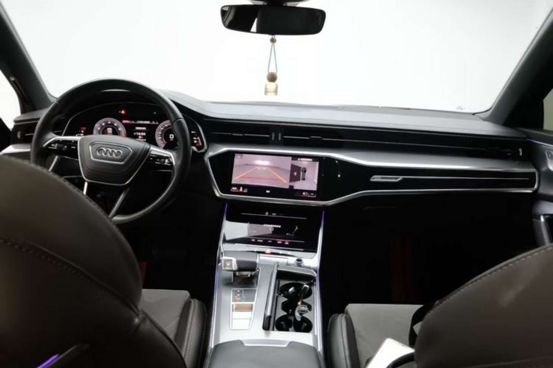 Used Audi A6L 2024 45 TFSI Prestige Dynamic Edition Center Console