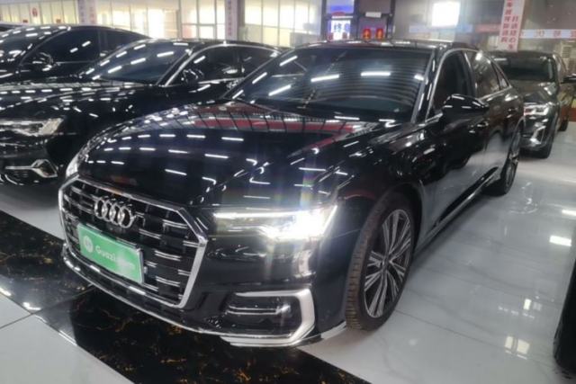 Used Audi A6L 2024 45 TFSI quattro Prestige Dynamic Edition