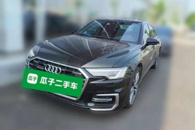 Used Audi A6L 2024 45 TFSI quattro Prestige Dynamic Edition