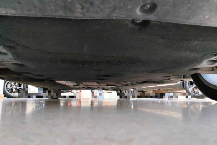 Used Audi A6L 2024 45 TFSI Prestige Elegant Edition Chassis Front